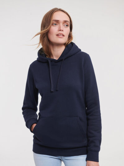 Russell Athletic Women’s Authentic Hooded Sweatshirt J265F