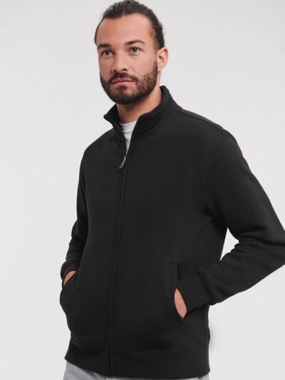 Russell Athletic Authentic Sweatshirt Jacket J267M