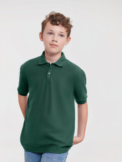 Russell Athletic Kids Polo Shirt J539B