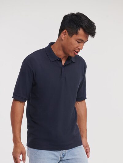 Russell Athletic Classic Polycotton Polo J539M
