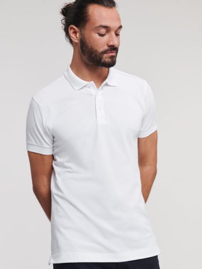 Russell Athletic Stretch Polo J566M