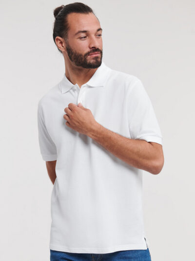 Russell Athletic Classic Cotton Piqué Polo J569M