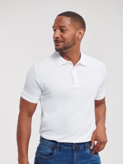 Russell Athletic Ultimate Classic Cotton Polo J577M