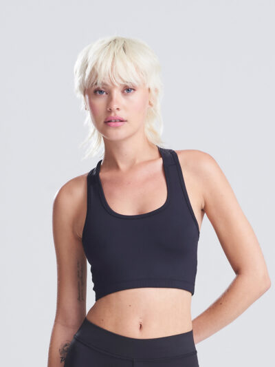 AWDis Women’s Cool Sports Crop Top JC017