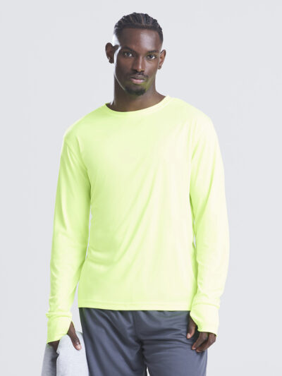 AWDis Long Sleeve Active T JC023