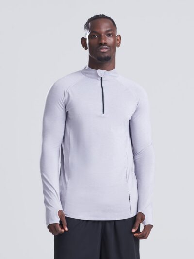 AWDis Cool Flex Long Half-zip Top JC030