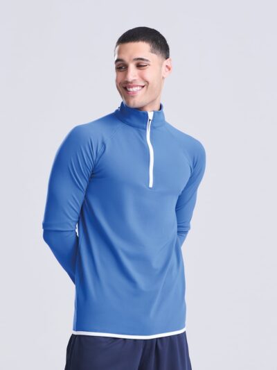 AWDis Cool ½ Zip Sweatshirt JC031