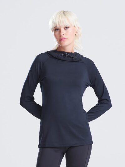 AWDis Women’s Cool Cowl Neck Top JC038
