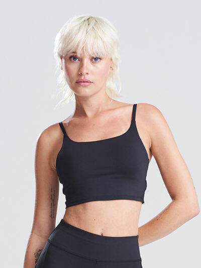 AWDis Women’s Recycled Tech Sports Bra JC217