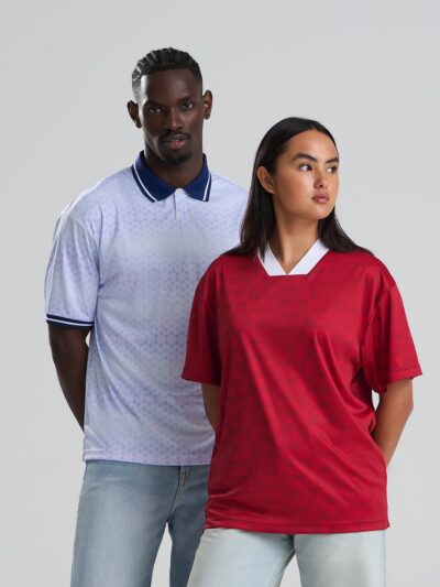 AWDis Retro Sports Jersey JC442