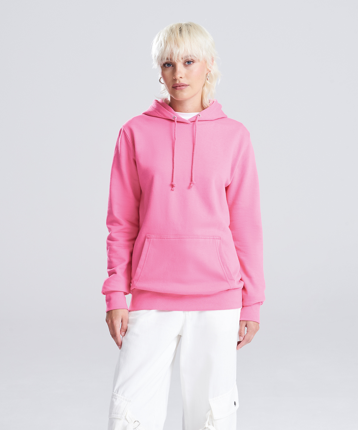 AWDis Women's College Hoodie JH01F - Image 3