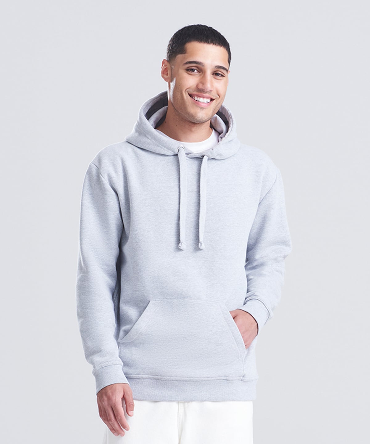 AWDis Heavyweight Hoodie JH101 - Image 2