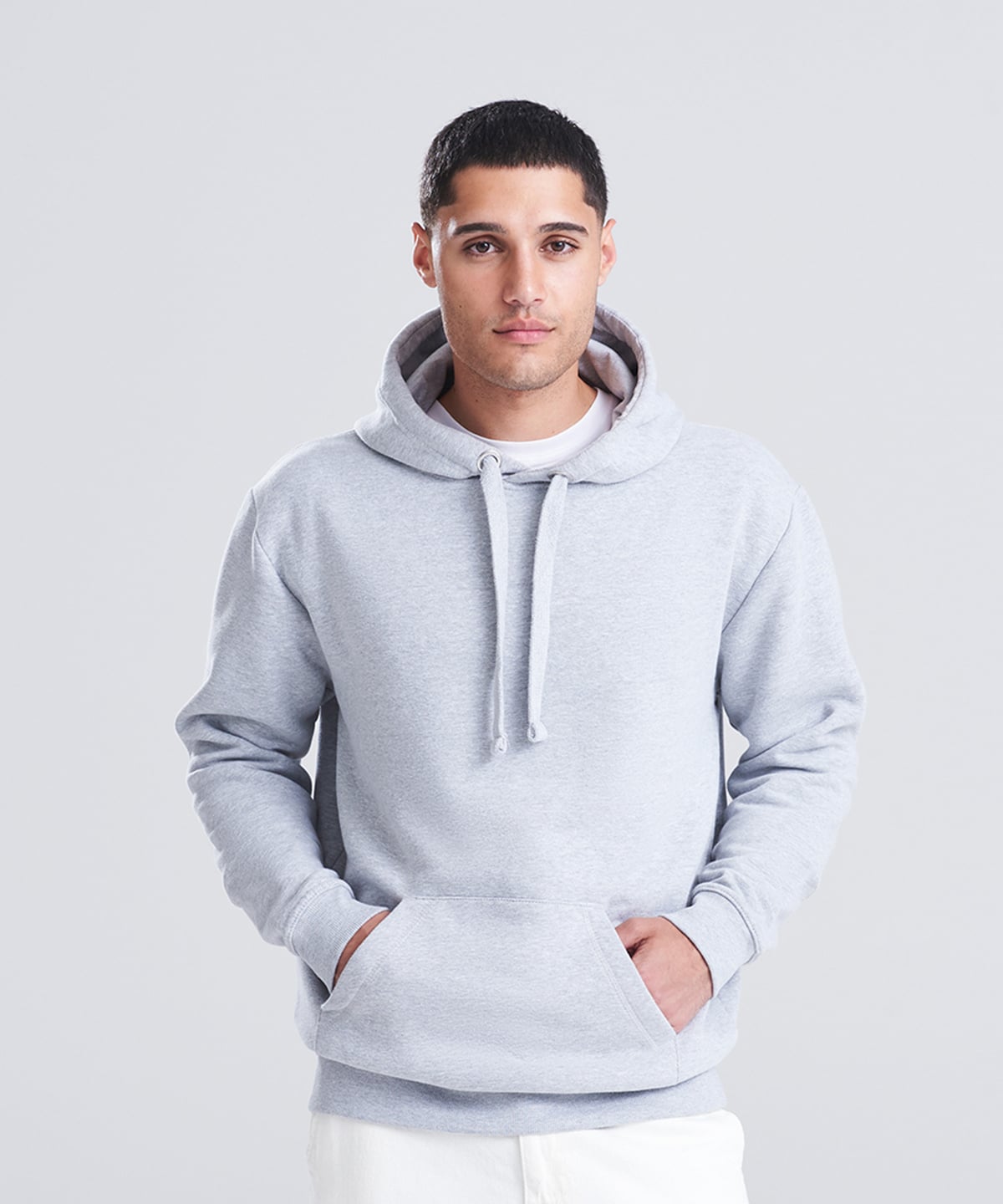 AWDis Heavyweight Hoodie JH101 - Image 3