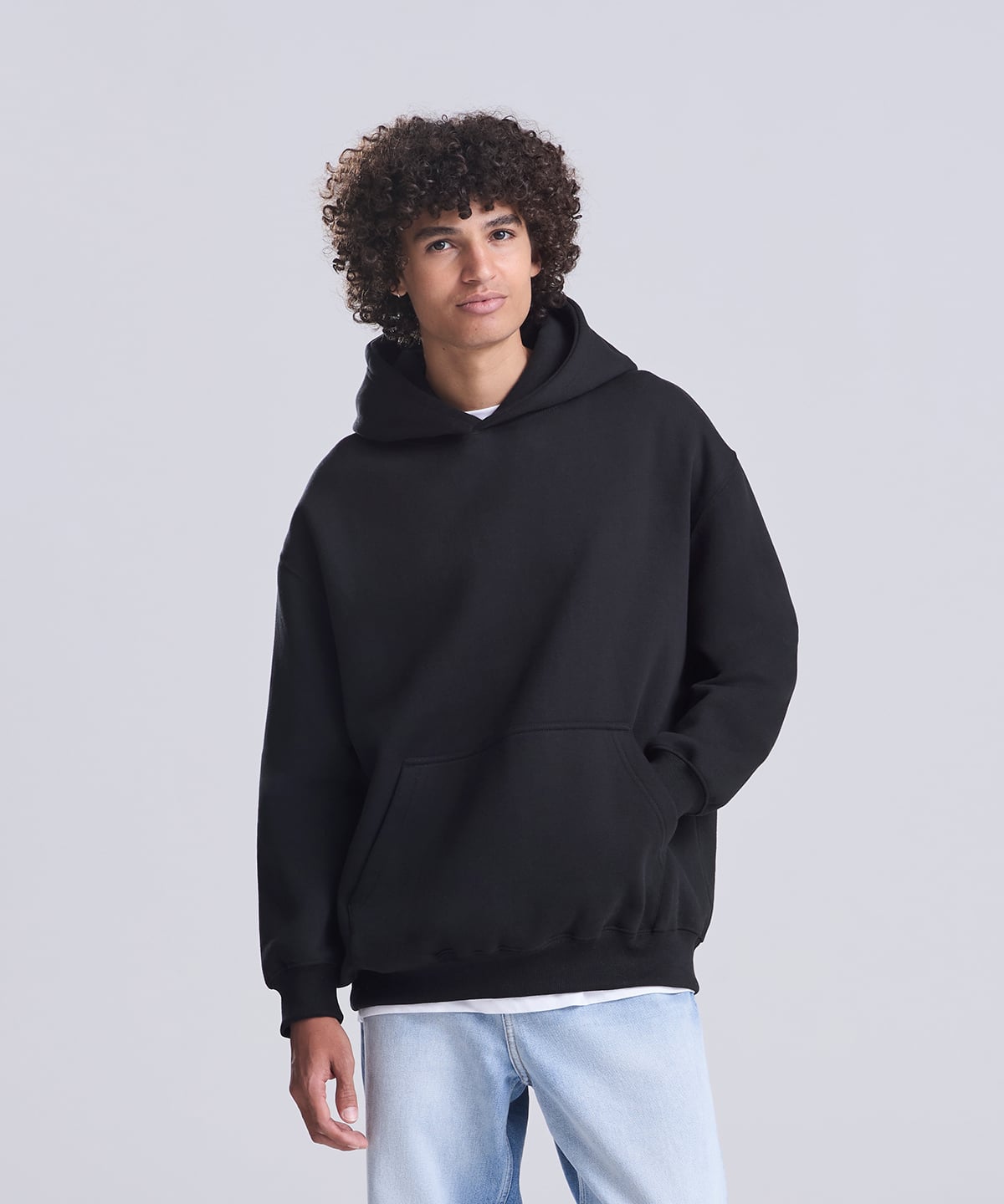 AWDis Vision Heavyweight Hoodie JH111 - Image 2