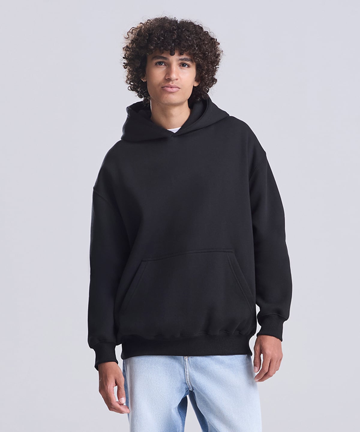 AWDis Vision Heavyweight Hoodie JH111 - Image 3