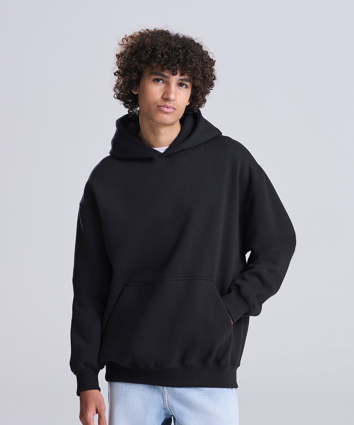 AWDis Vision Heavyweight Hoodie JH111 - Image 4