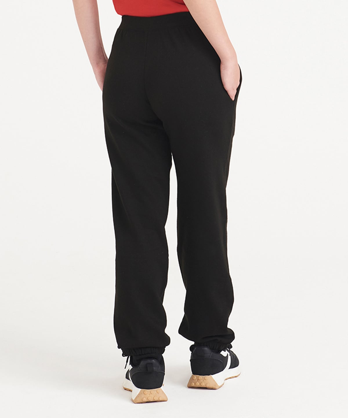 AWDis Kids Cuffed Sweatpants JH72J - Image 4