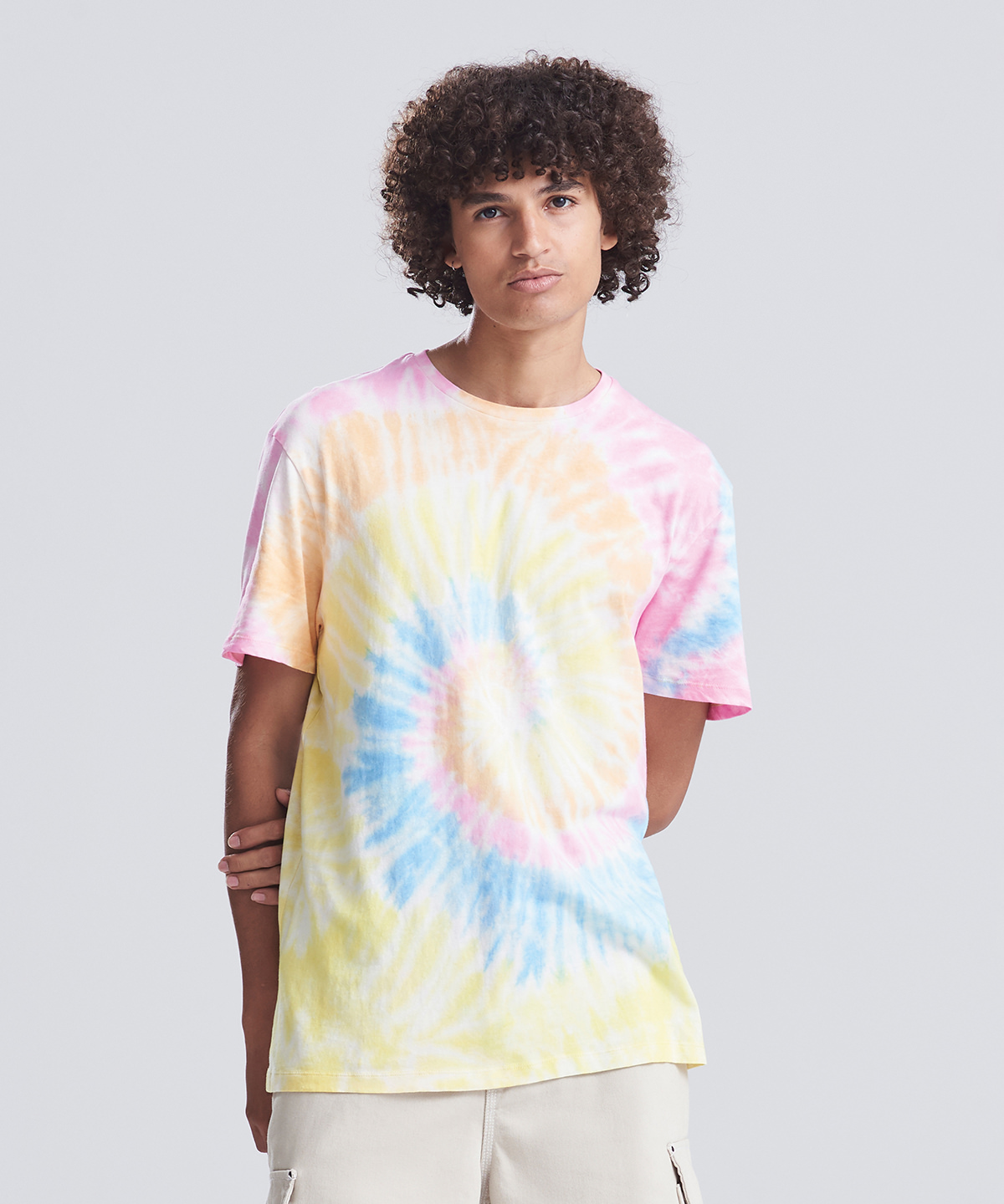 AWDis Tie-dye T JT022 - Image 2