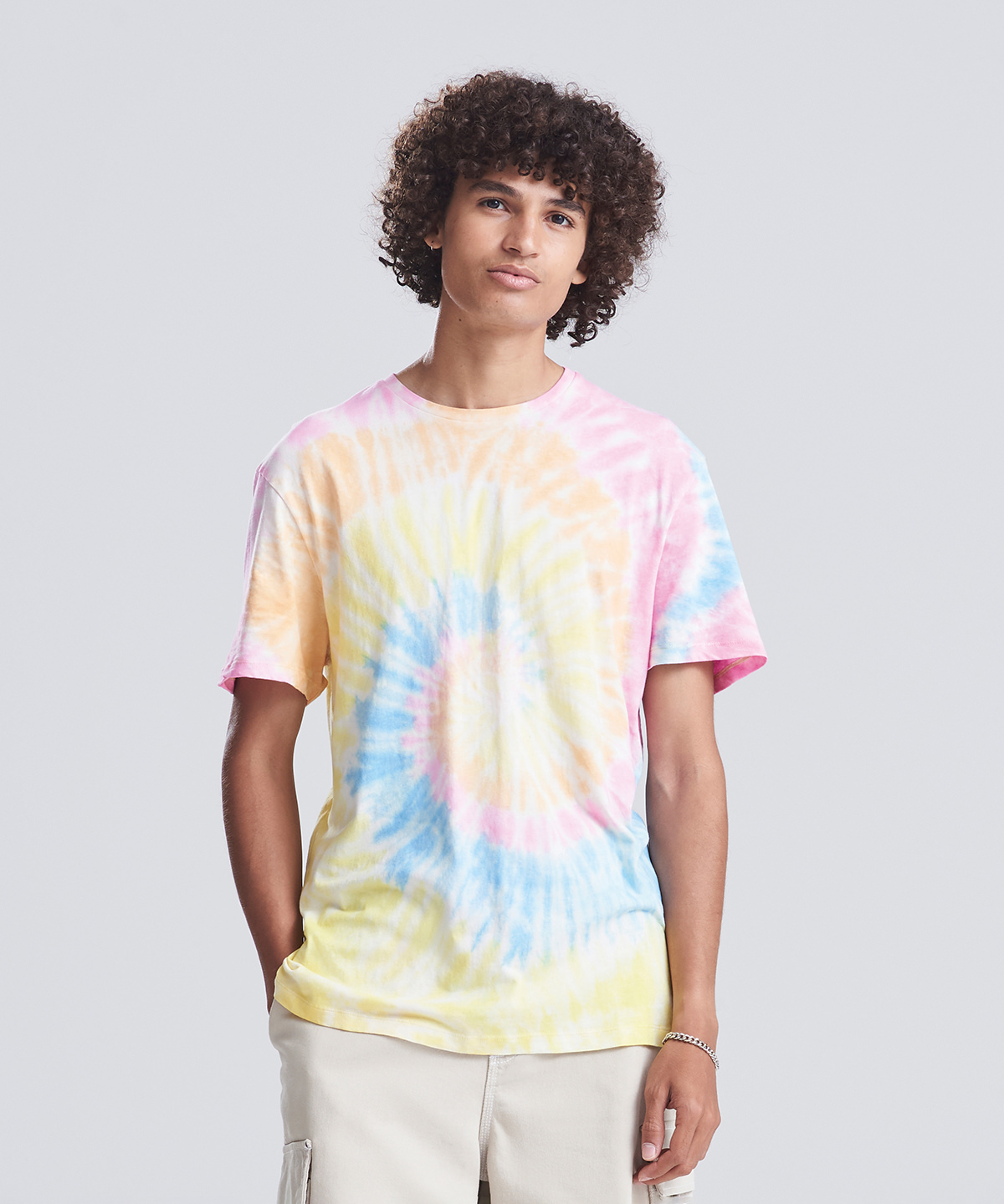 AWDis Tie-dye T JT022 - Image 3