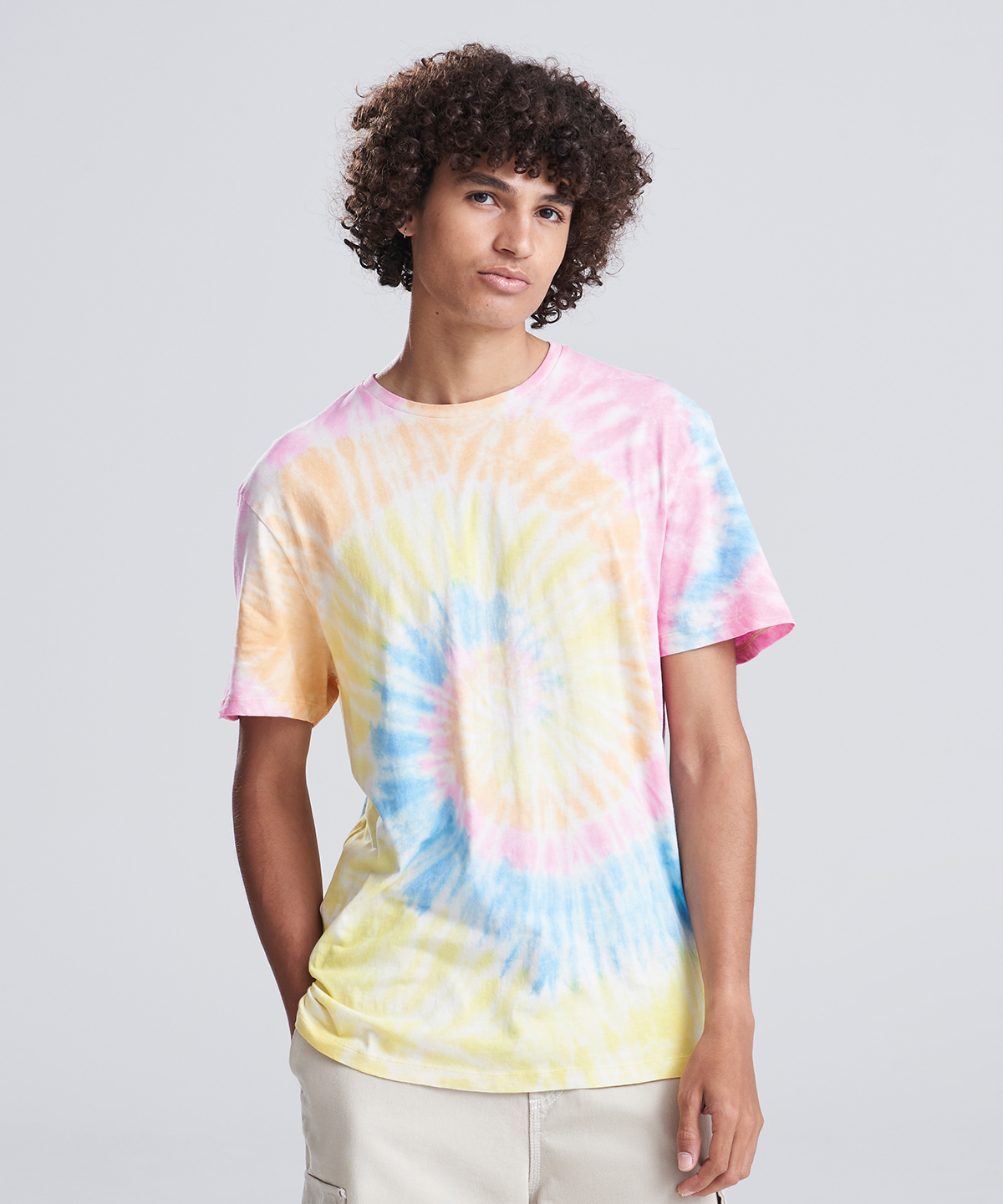 AWDis Tie-dye T JT022 - Image 4