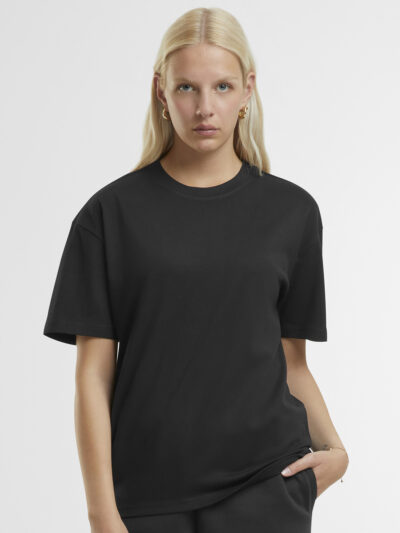 New Morning Studios Oversized Jersey Tee NM003