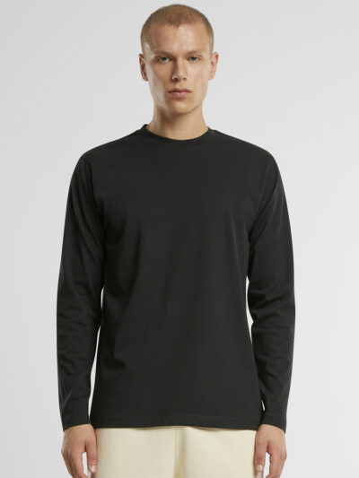 New Morning Studios Regular Fit Long Sleeve Shirt NM009