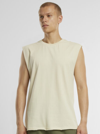 New Morning Studios Sleeveless Tee NM016