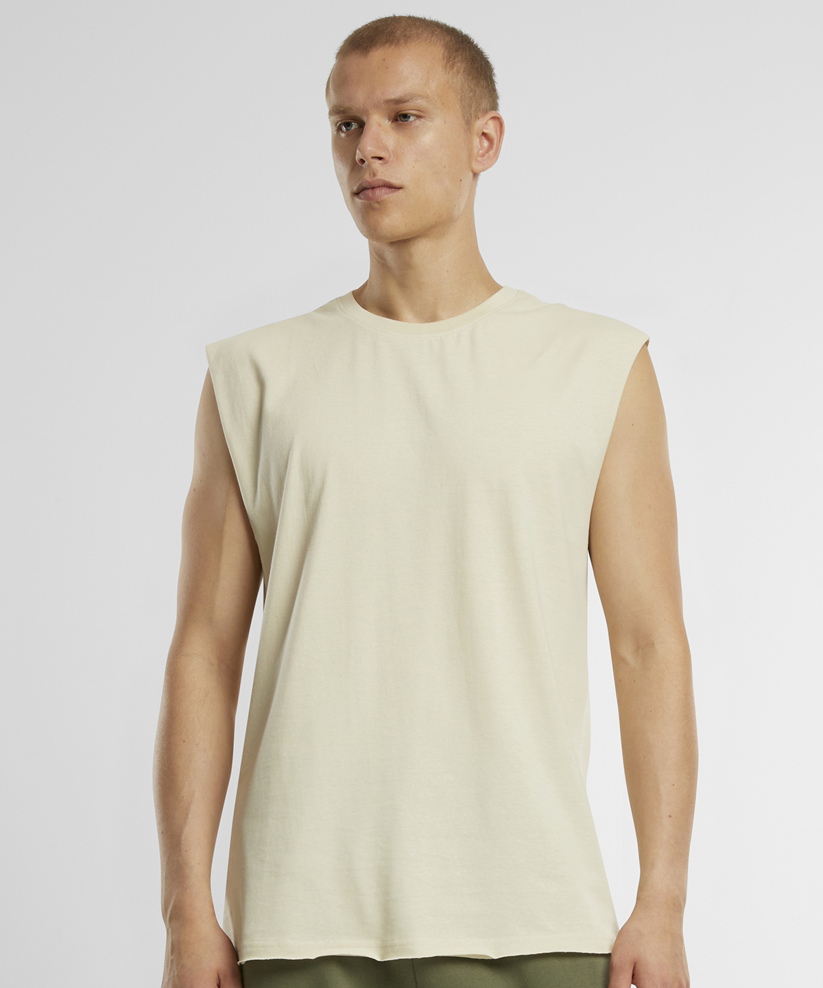 New Morning Studios Sleeveless Tee NM016 - Image 2