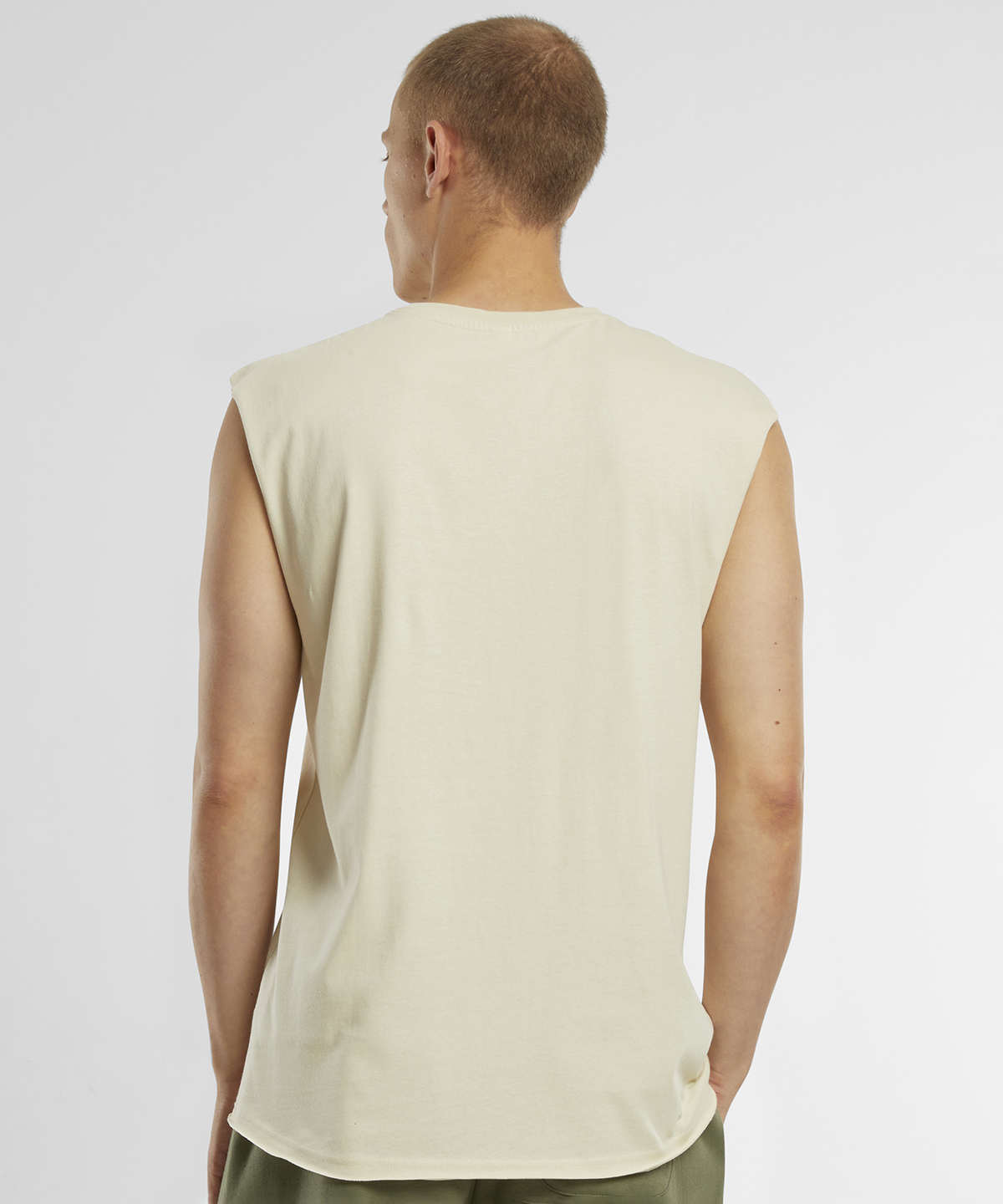 New Morning Studios Sleeveless Tee NM016 - Image 4