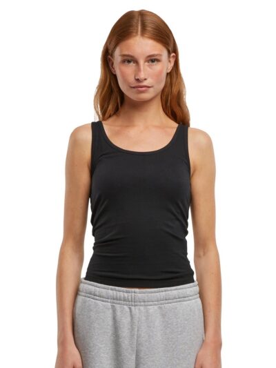 New Morning Studios Women’s Basic Tank Top NM017