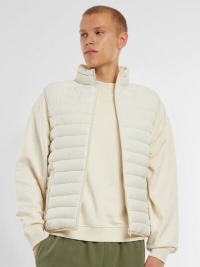 New Morning Studios Light Puffer Vest NM033