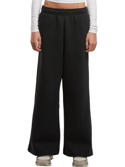 New Morning Studios Women’s Wide-leg Sweatpants NM048