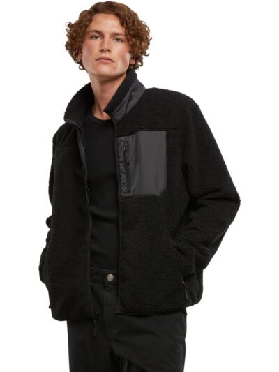 New Morning Studios Bonded Sherpa Jacket NM049