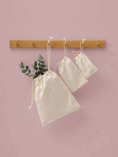 Nutshell Organic Cotton Stuff Bag RL070