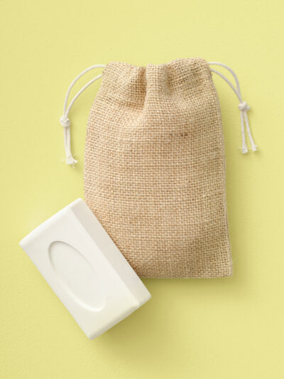 Nutshell Jute Stuff Bag RL270