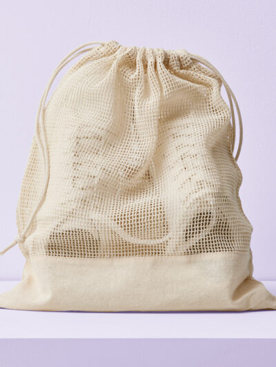 Nutshell Cotton Mesh Bag RL750