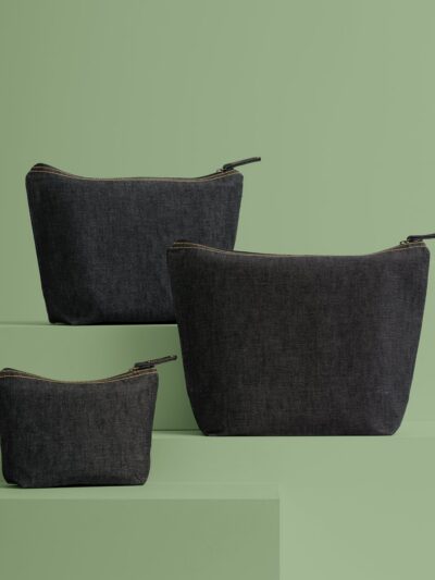 Nutshell Recycled Luxe Accessory Bag RL800
