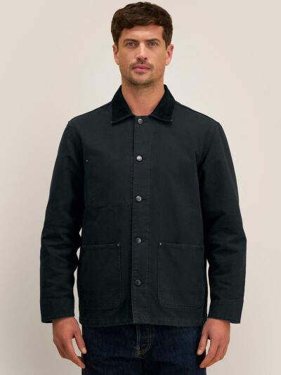 Stanley/Stella Chore Jacket STJU294