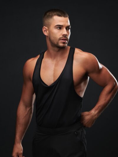 Tombo Muscle Vest TL504