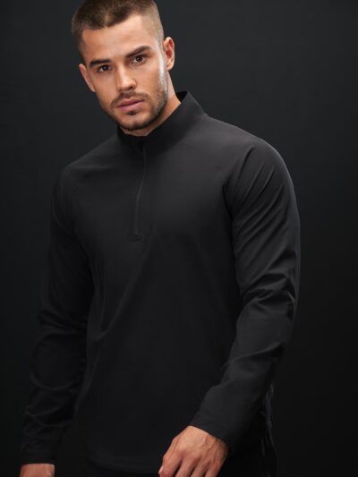 Tombo Technical 1/4-zip Top TL577