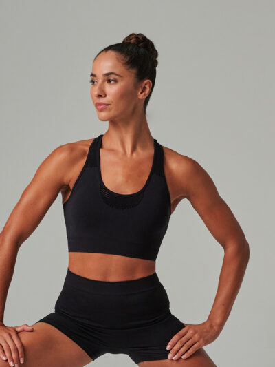 Tombo Women’s Seamless Sports Bra TL696
