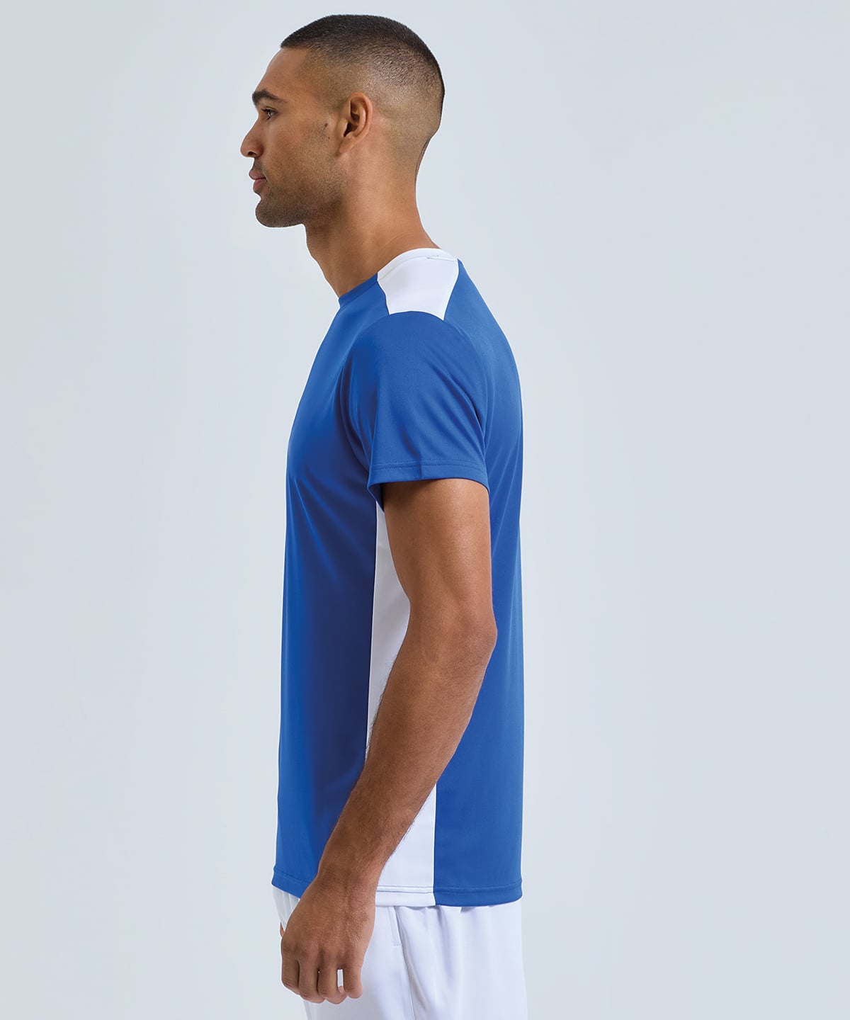TriDri Contrast Performance T-shirt TR009 - Image 2