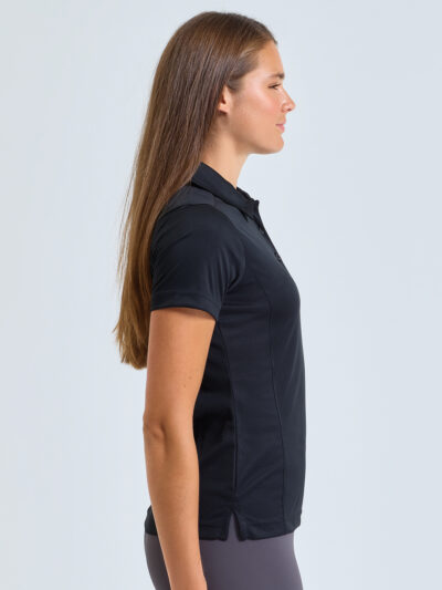 TriDri Women’s Panelled Polo TR022