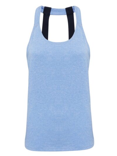 TriDri Women’s Double Strap Back Vest TR028