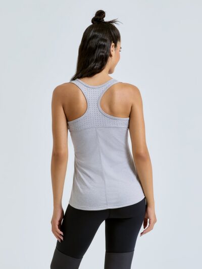 TriDri Women’s Laser Cut Vest TR041