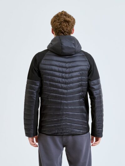 TriDri Men’s Insulated Hybrid Jacket TR073