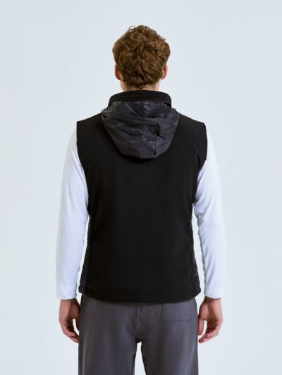 TriDri Men’s Insulated Hybrid Gilet TR075