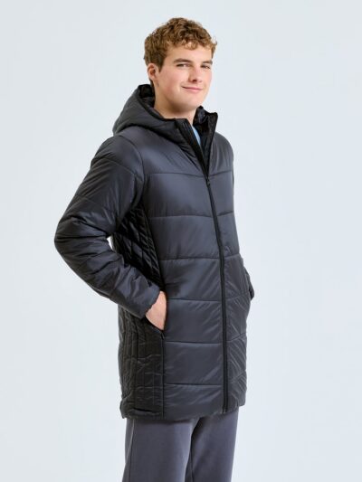 TriDri Microlight Longline Jacket TR076