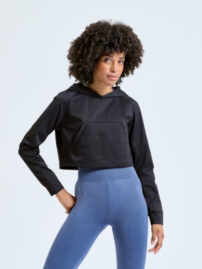 TriDri Women’s Cropped Jacket TR086