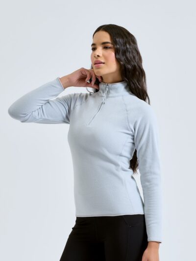 TriDri Women’s Elements Active Fitted Fleece TR125